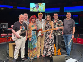 adventures in parrotdise tribute to jimmy buffett cast pic fireside dinner theatre ft atkinson wi