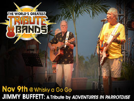 adventures in parrotdise tribute to jimmy buffett cast pic fireside dinner theatre ft atkinson wi