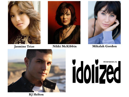 IDOLIZED - Former American Idol Finalists