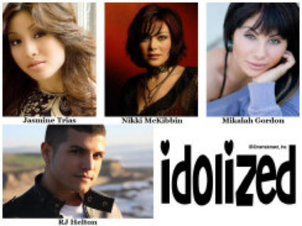 Idolized - Starring former finalists from American Idol Superstar Tributes LLC