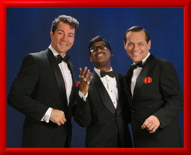 the rat pack live and swingin tributes to frank dean and sammy