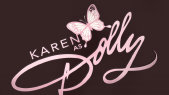 Karen as Dolly logo