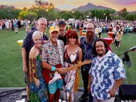 adventures in parrotdise tribute to jimmy buffett arizona cast pic