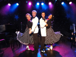 Jukebox Journey - A Tribute to the music of the 50's and 60's Superstar Tributes LLC Cast Pic