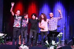 polly's jam pearl jam tribute band pic