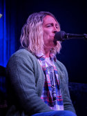 curt cobain tribute artist