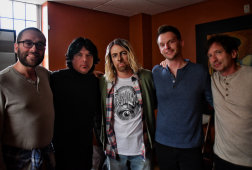 polly's jam tribute to nirvana band pic