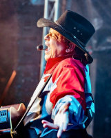 Dean Simmons - A Tribute to Garth Brooks Trop Rock Show